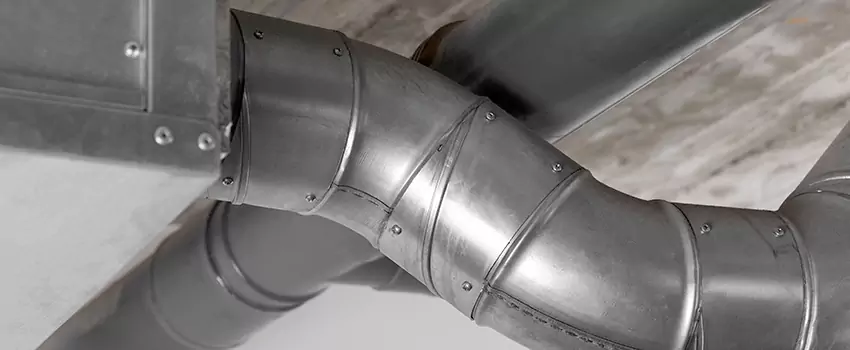 Dryer Vent Blockage Inspection in North Salt Lake, UT