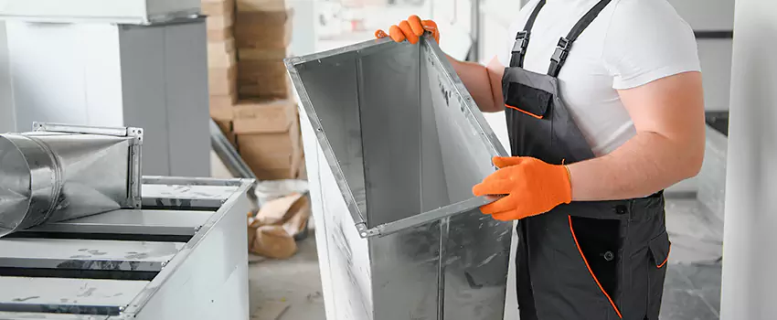 Benefits of Professional Ductwork Cleaning in North Salt Lake, UT