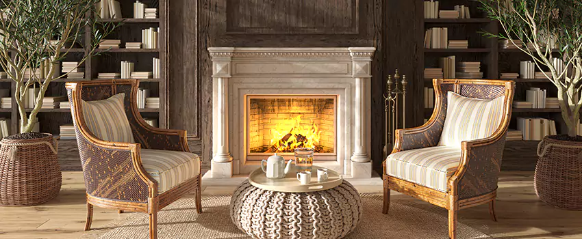Ethanol Fireplace Fixing Services in North Salt Lake, Utah