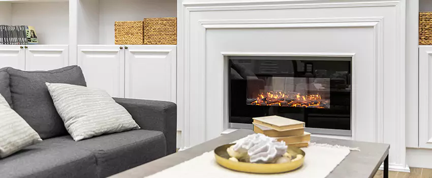Pellet Fireplace Insert Installation in North Salt Lake, UT