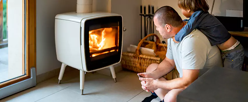 Fireplace Flue Maintenance Services in North Salt Lake, UT