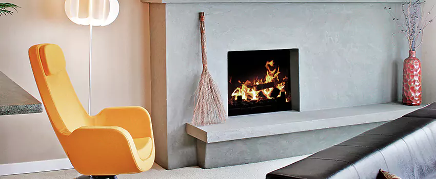 Electric Fireplace Makeover Services in North Salt Lake, UT