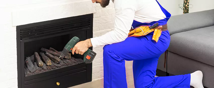 Fireplace Repair Expert in North Salt Lake, Utah