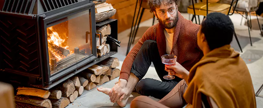 Fireplace Leaky Roof Repair in North Salt Lake, Utah