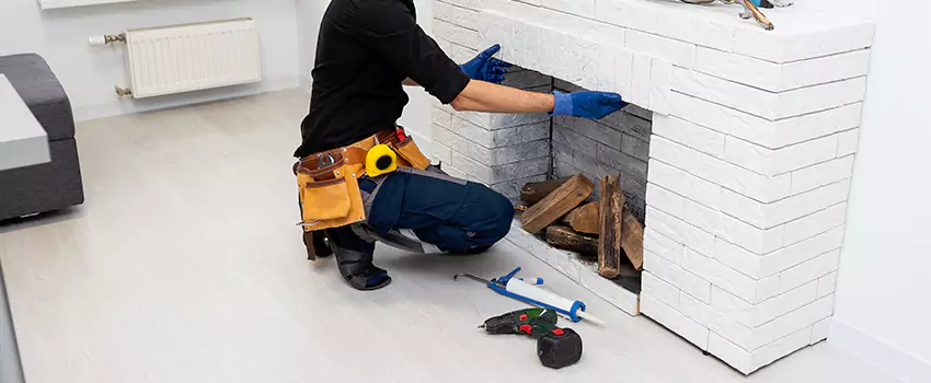 Masonry Fireplace Technician in North Salt Lake, Utah