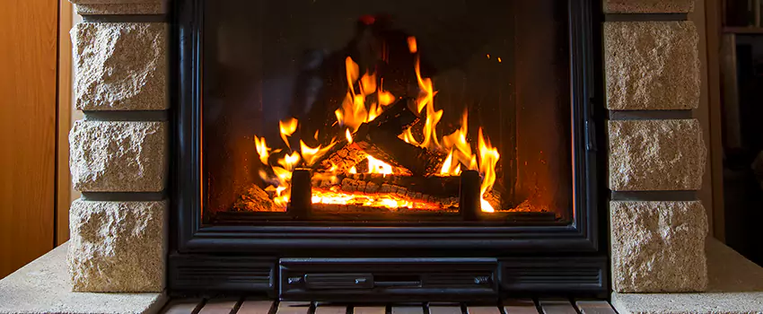 Fireplace Xtrordinair Probuilder Gas Fireplace Installation in North Salt Lake, UT