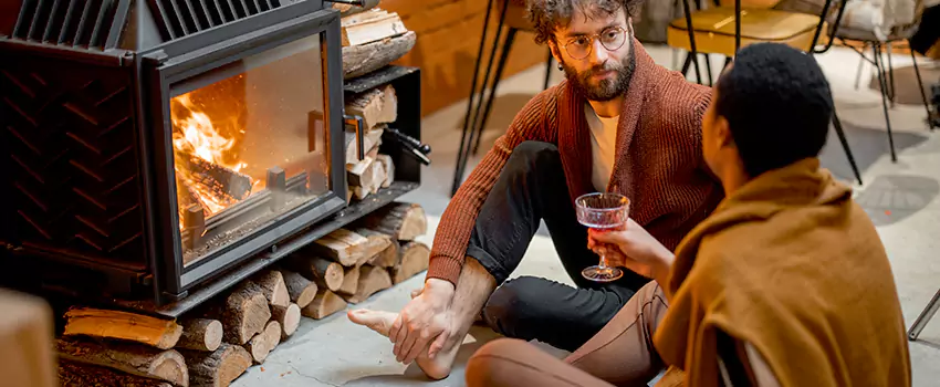 Non-Working Metal Fireplace Repair in North Salt Lake, UT