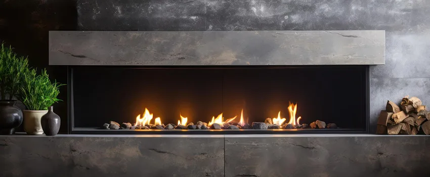Gas Fireplace Front And Firebox Repair in North Salt Lake, UT