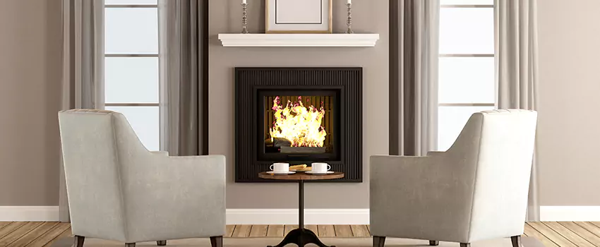 Heatilator Direct Vent Fireplace Services in North Salt Lake, Utah