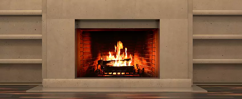 Majestic Trilliant Series Gas Fireplace Insert Repair in North Salt Lake, Utah