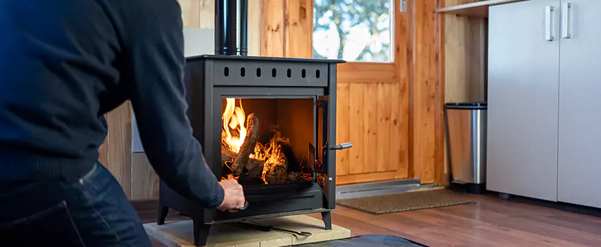 Open Flame Fireplace Fuel Tank Repair And Installation Services in North Salt Lake, Utah