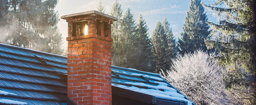 Residential Chimney Rain Caps Repair Services in North Salt Lake, UT