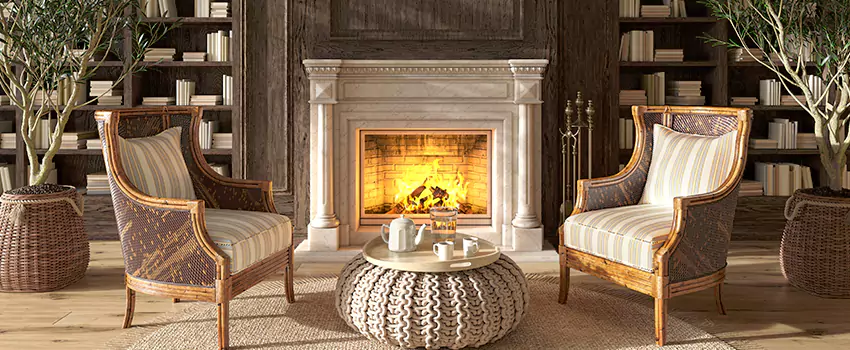 Cost of RSF Wood Fireplaces in North Salt Lake, Utah
