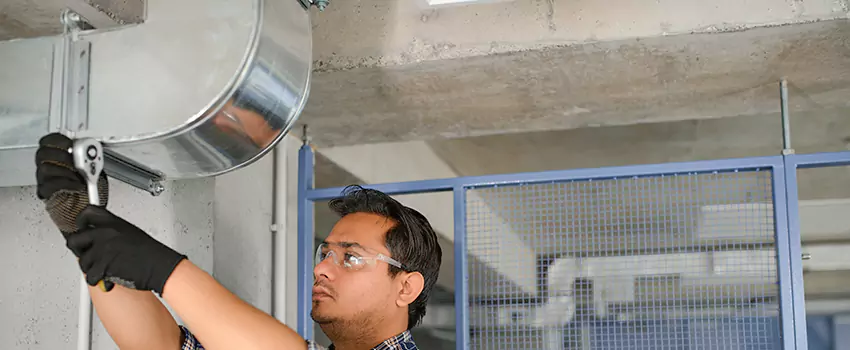 Benefit of Ventilation Cleaning in North Salt Lake, Utah