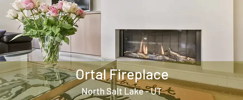  Ortal Fireplace North Salt Lake - UT