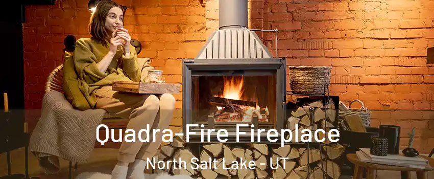  Quadra-Fire Fireplace North Salt Lake - UT